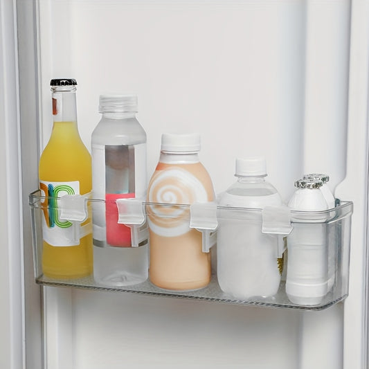7 Expandable Refrigerator Storage Dividers, Home Drawer Separators, a Home Organization Tool That Makes Your Space Tidier