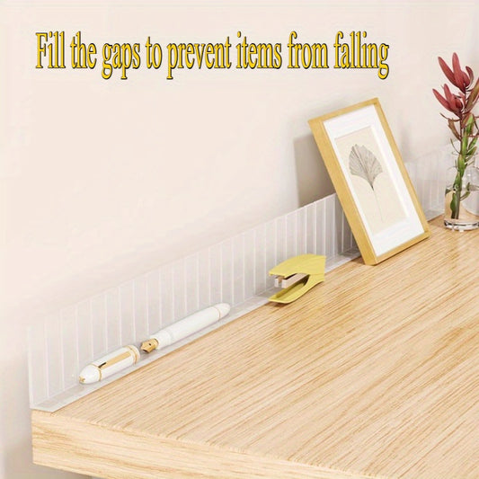 6pcs Drawer Storage Clapboard Plastic Adjustable Plate Free Combination Clapboard Drawer Storage Box Underwear Socks Finishing Artifact The Separation Design of Items Makes It More Neat And Convenient to Use, Suitable for Workstations And Bathrooms