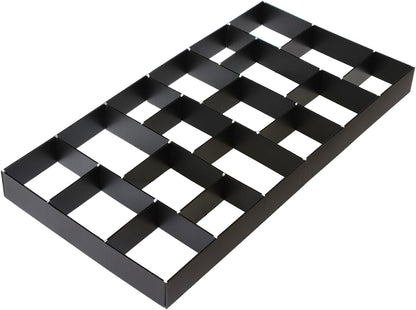 DRAWER DADDY - The world's most customizable drawer organizer.