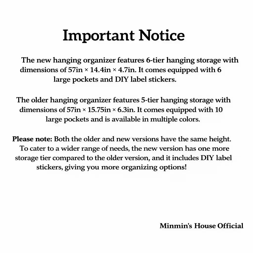 Over The Door Space Saving Organizer - 6-Tier Hangable Storage Organization with 6 Large Pockets, Mesh Side Pockets, Anti-Tilt Design, 44 lb Capacity, Shelves, Apartment Accessories for Bedroom, Kitchen,#SummerWins #DealsForYouDays